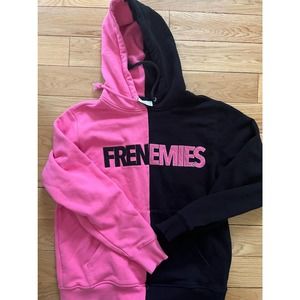 LIKE NEW Teddy Fresh x Frenemies Pullover Hoodie S